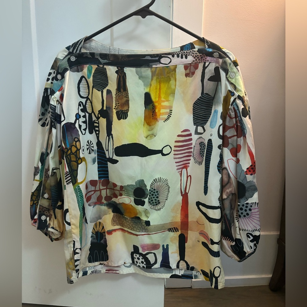 Rachel Comey Whisk Top